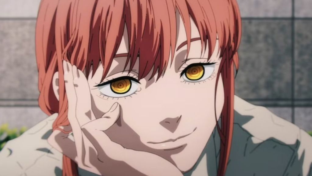 Control Devil in Chainsaw Man