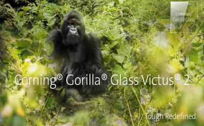 corning gorilla glass victus 2 launched