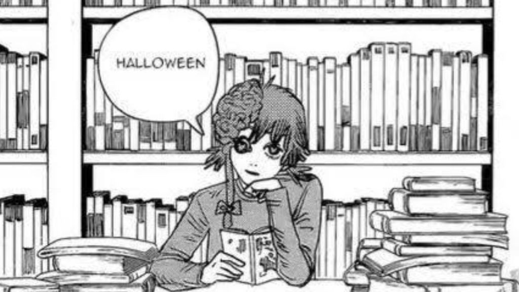 Cosmos Devil in Chainsaw Man