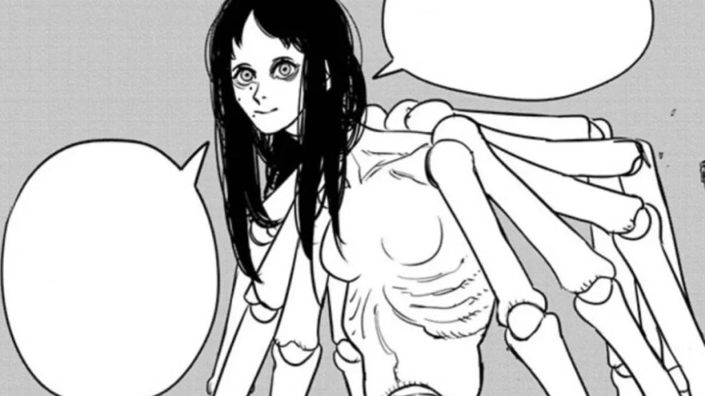 Doll Devil in Chainsaw Man