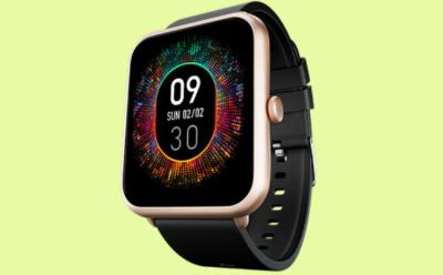 fire boltt ninja call pro plus launched