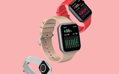 fire-boltt ring plus launched in India