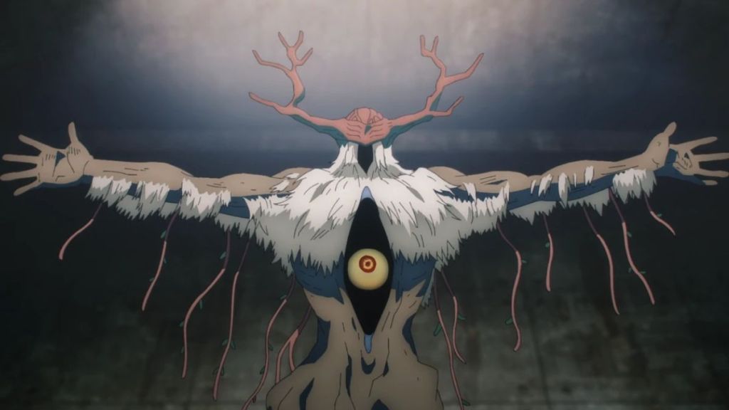 Future Devil in Chainsaw Man
