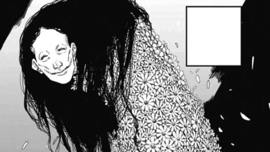 Ghost Devil in Chainsaw Man