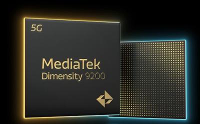 mediatek dimensity 9200 launched