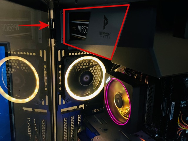 How to Install a Power Supply (PSU) in Your PC (2024) | Beebom