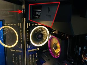 Computer Power Bottom How to Install a Power Supply (PSU) in Your PC (2024) | Beebom