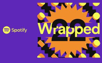 spotify wrapped 2022 - how to find artists, songs, and more