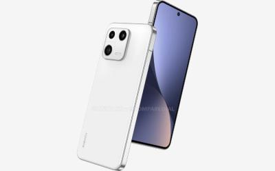 xiaomi 13 render