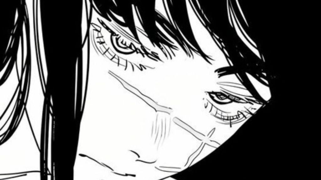 Yoru in Chainsaw Man