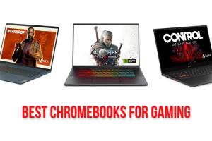 10 Best Chromebooks For Gaming: Acer, Lenovo, Asus, HP, and More