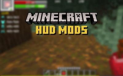 20 Best Minecraft HUD Mods