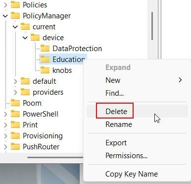 How to Enable Hidden Education Themes on Windows 11 | Beebom