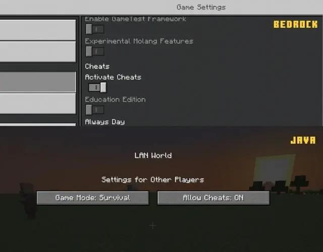 Allow-Cheats-in-Minecraft