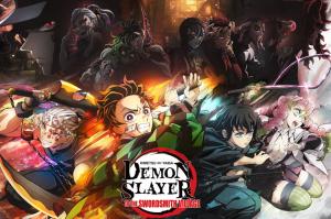 Demon Slayer Swordsmith Village Arc (Season 3) Streaming Date for India Revealed