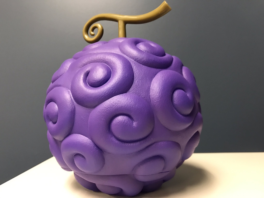 Gomu Gomu no Mi Devil Fruit