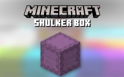How to Make a Shulker Box in Minecraft