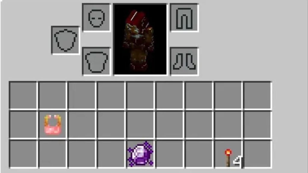 Items to Summon him