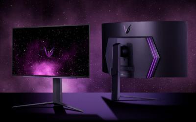 LG UltraGear OLED Monitors