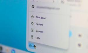 How to Restart a Chromebook