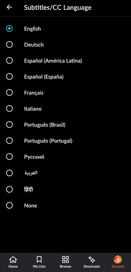 How To Change From Sub To Dub On Crunchyroll How to Change Language on Crunchyroll (2024 Guide) | Beebom