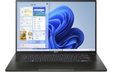 acer swift edge launched