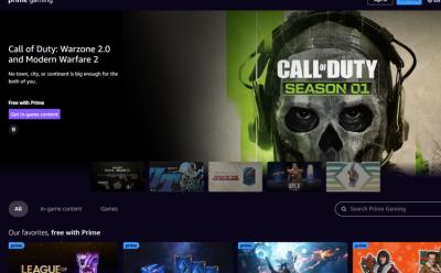 amazon prime gaming launched india