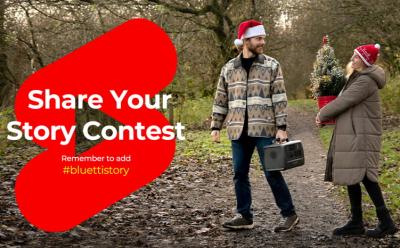 bluetti share your story contest