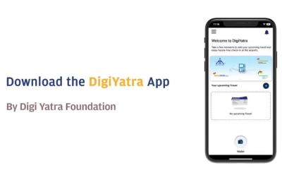 digiyatra introduced