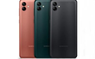 samsung galaxy ao4 launched