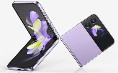 galaxy z flip 4