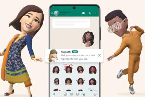 How to Create and Send WhatsApp Avatars