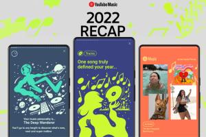 YouTube Music Recap 2022: How to See Your Top Songs, Artists & More