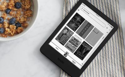 new kindle launch india