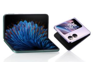 Oppo Find N2 and Find N2 Flip Foldable Phones Introduced