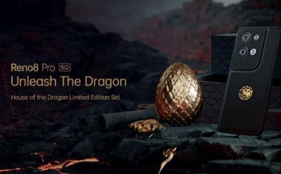 oppo reno 8 pro house of the dragon