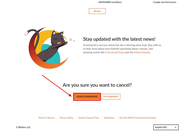 DELETE MY CRUNCHYROLL SUBSCRIPTION visual data 4