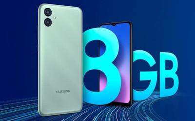 samsung galaxy m04 launched