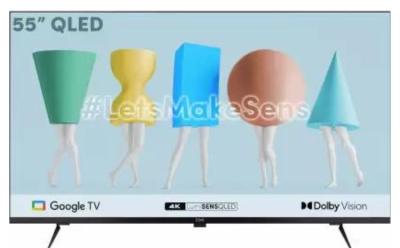 sens dwinci tv launched