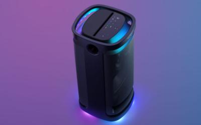 sony srs-xv900 party speakers