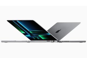 Apple Introduces New MacBook Pros with M2 Pro and Max Chips