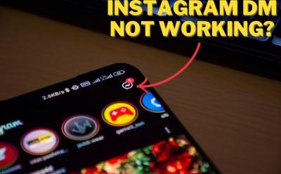 8 Ways to Fix Instagram DMs Not Working