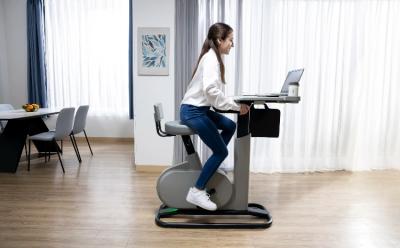 Acer eKinekt BD 3 bike desk,