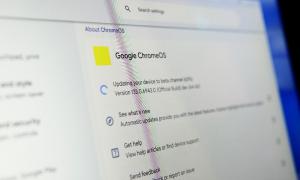 How to Update Your Chromebook Easily