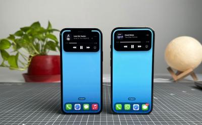 Dynamic Island on any iPhone