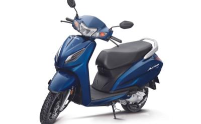 Honda Activa 2023 launched