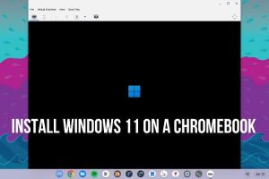 How to Install Windows 11 on Your Chromebook