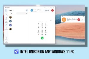 How to Install and Use Intel Unison on Any Windows 11 PC