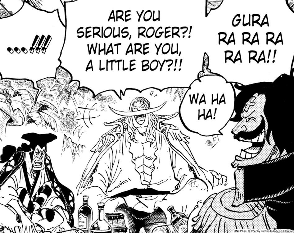 One Piece: What Does the 'D' Stand for in Monkey D. Luffy's Name