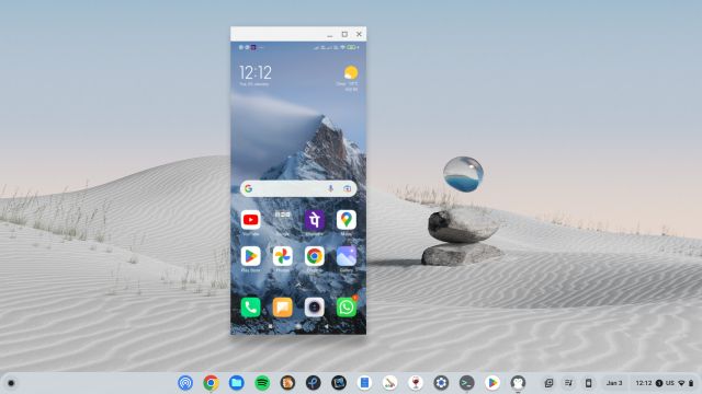 6. Scrcpy Best Emulators For Chromebook (2023)